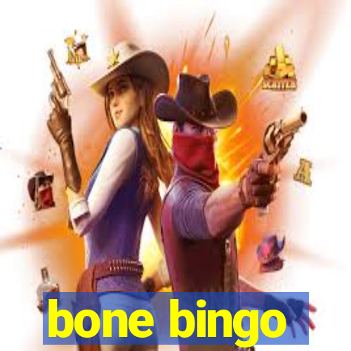 bone bingo